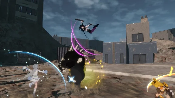 ✅ RWBY: Grimm Eclipse Xbox One|X|S activation