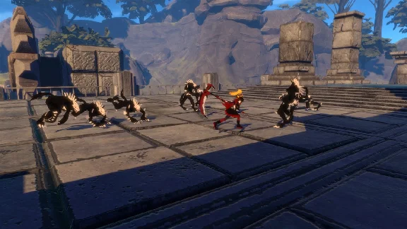 ✅ RWBY: Grimm Eclipse Xbox One|X|S activation