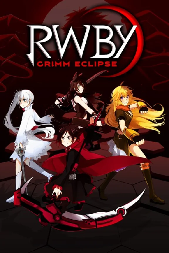 ✅ RWBY: Grimm Eclipse Xbox One|X|S activation