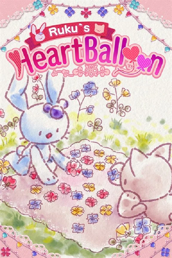 ✅ Ruku´s Heart Balloon Xbox One|X|S activation