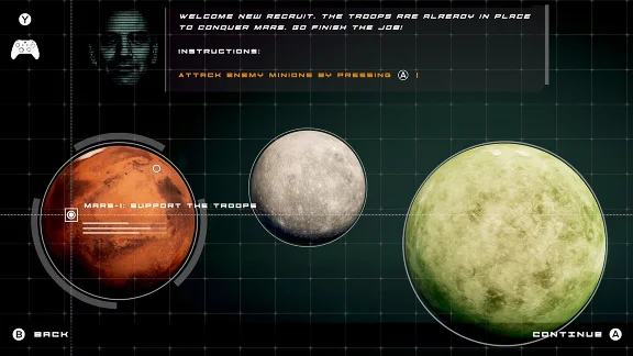 ✅ Rover Wars : Battle for Mars Xbox One|X|S activation