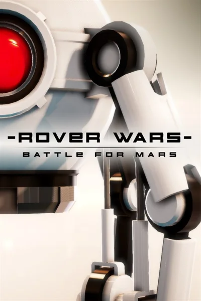 ✅ Rover Wars : Battle for Mars Xbox One|X|S activation