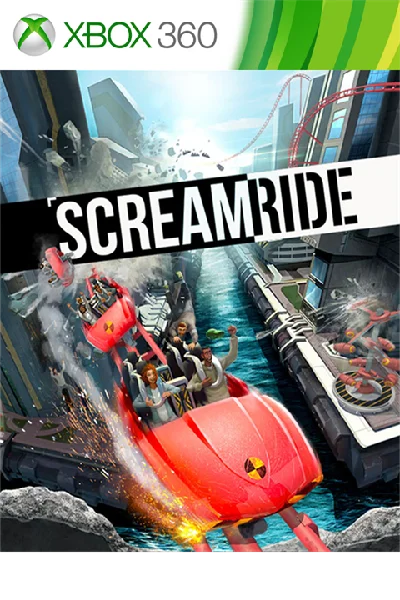 ✅ ScreamRide Xbox One & Xbox Series X|S activation
