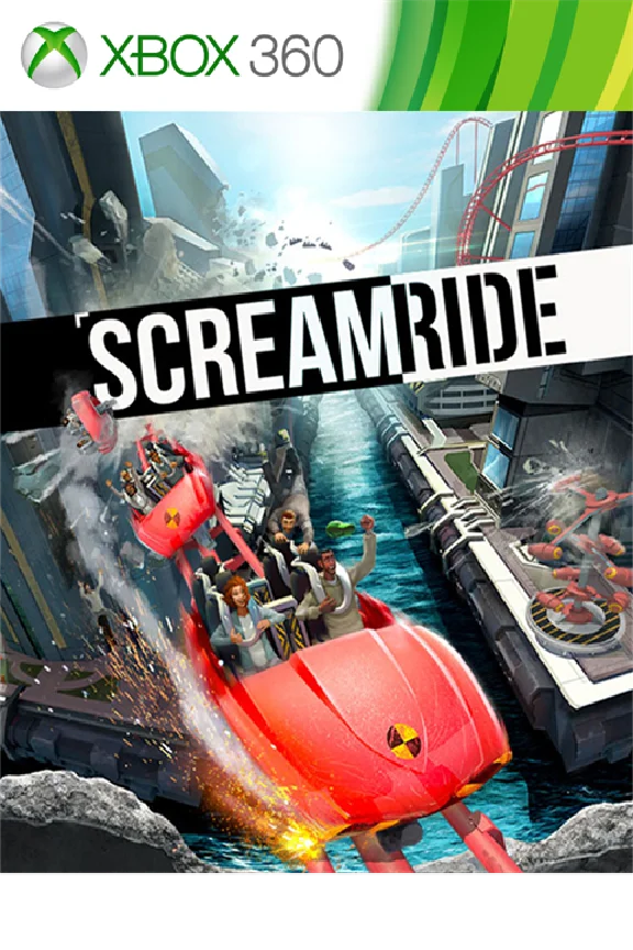 ✅ ScreamRide Xbox One & Xbox Series X|S activation