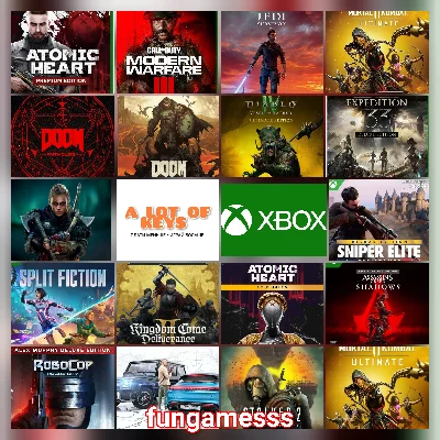 XBOX GAME ACCOUNTS + FOR RENT +