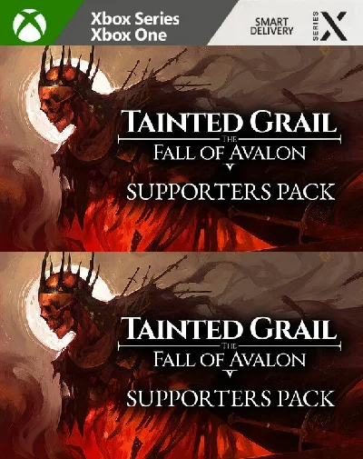 Tainted Grail" The Fall of Avalon - Supporters Pack DLC