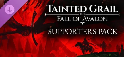 Tainted Grail: The Fall of Avalon - Supporters Pack RU