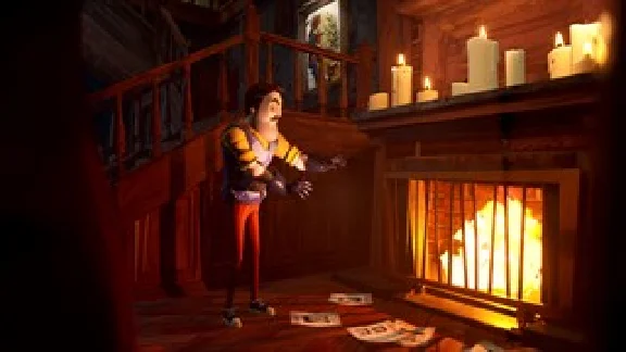 🔅Hello Neighbor 2 XBOX ONE/SERIES/PC🗝️Ключ