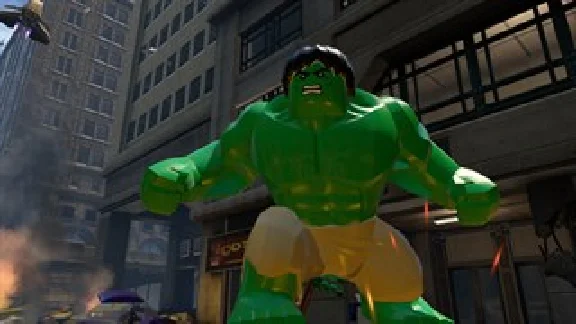🔅LEGO® Marvel’s Avengers Deluxe Edition XBOX🔑