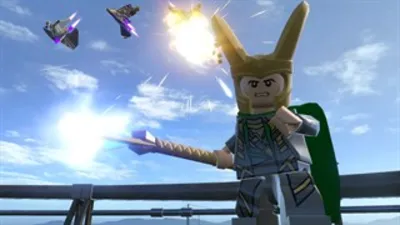 LEGO Marvel’s Avengers Deluxe Edition XBOX Ключ