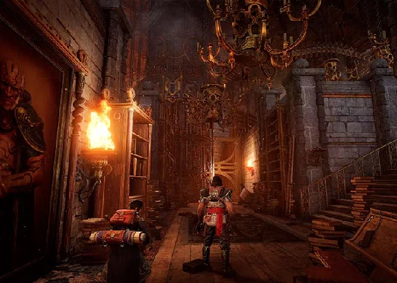 Blades of Fire | Xbox Series X|S Key/Code