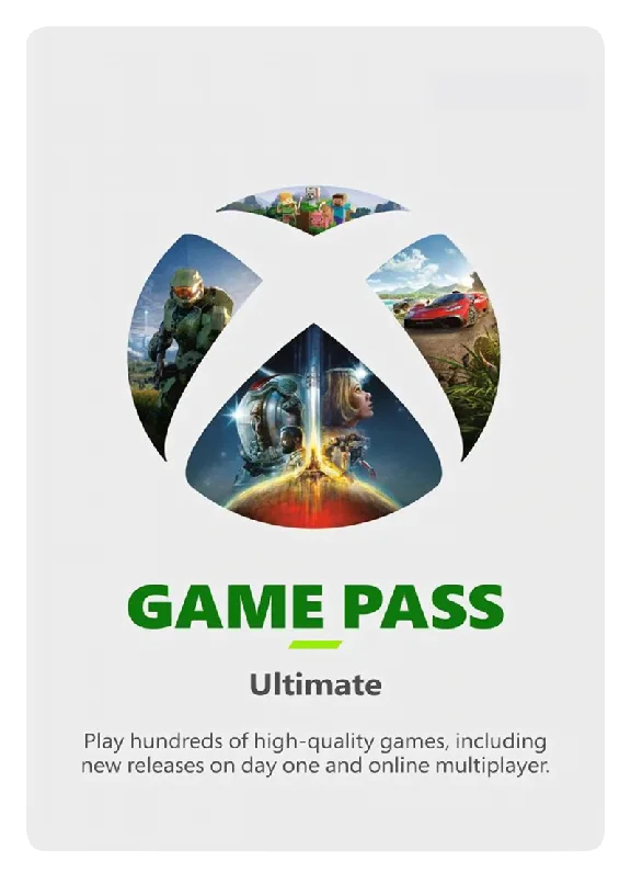 ❤️XBOX GAME PASS ULTIMATE + DOOM: The Dark Ages / XBOX