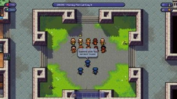 The Escapists + The Escapists 2 XBOX
