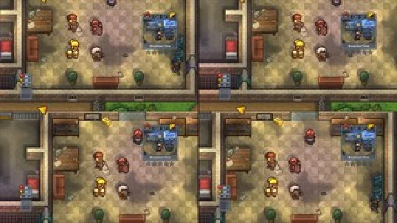 The Escapists + The Escapists 2 XBOX