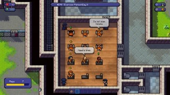 The Escapists + The Escapists 2 XBOX