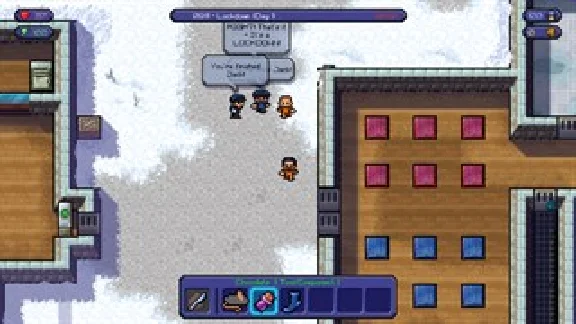 The Escapists + The Escapists 2 XBOX