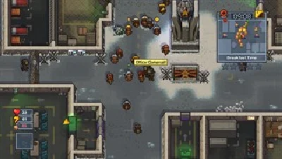The Escapists + The Escapists 2 XBOX