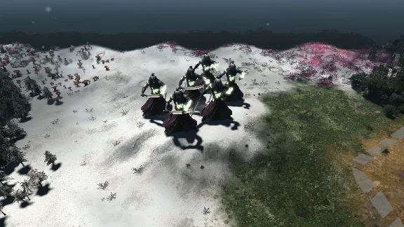 Warhammer 40,000: Gladius - Onslaught Pack DLC STEAM