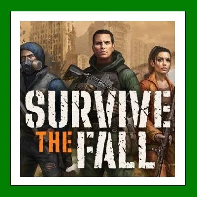 ✅Survive the Fall✔️Steam⭐+ 35 Игр🎁
