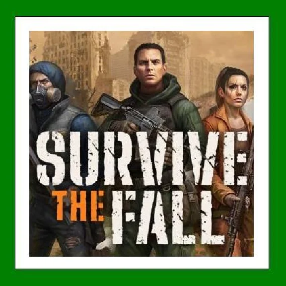 ✅Survive the Fall✔️Steam⭐+ 35 Игр🎁