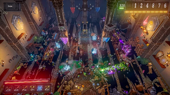 🚀 Quiver and Die 🤖 Steam Gift RU + other ⚡ AUTO