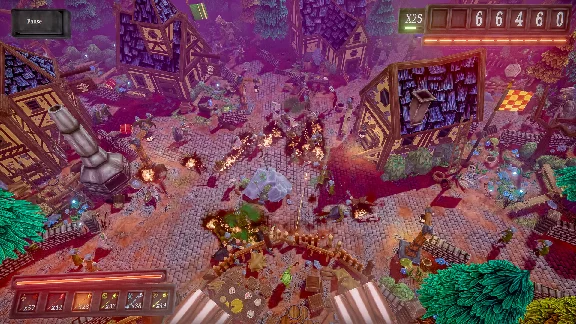 🚀 Quiver and Die 🤖 Steam Gift RU + other ⚡ AUTO
