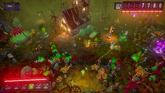 🚀 Quiver and Die 🤖 Steam Gift RU + other ⚡ AUTO