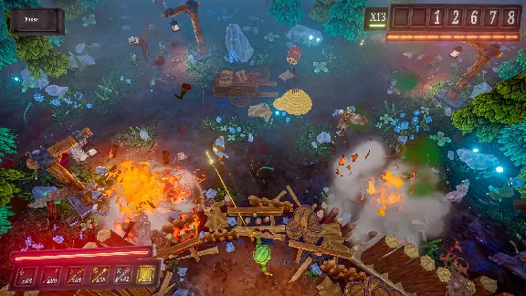 🚀 Quiver and Die 🤖 Steam Gift RU + other ⚡ AUTO
