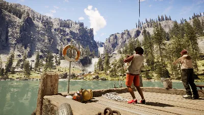 Call of the Wild: The Angler™ (Steam key / Мир)