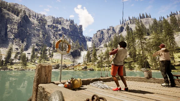 Call of the Wild: The Angler™ (Steam key / Region Free)