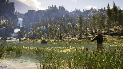 Call of the Wild: The Angler™ (Steam key / Мир)