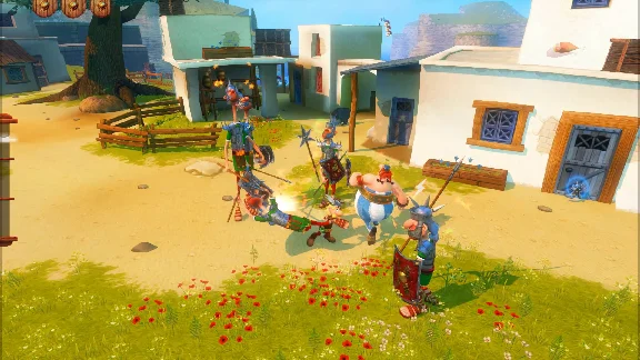 🔅Asterix & Obelix XXL: Romastered XBOX🔑