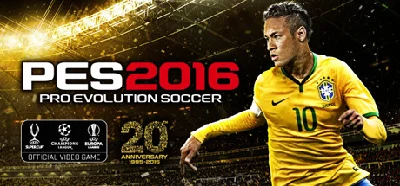 Pro Evolution Soccer 2016 Steam Key GLOBAL