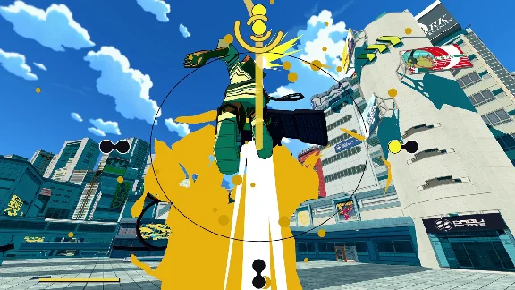 Bomb Rush Cyberfunk XBOX