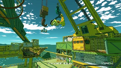 Bomb Rush Cyberfunk XBOX