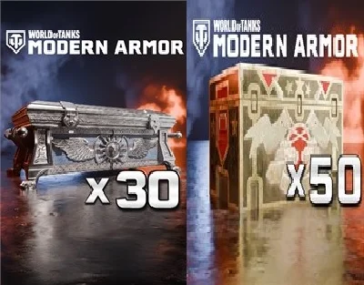 WAR CHESTS WORLD OF TANKS | WOT only XBOX BEST PRICE