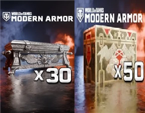 WAR CHESTS WORLD OF TANKS | WOT only XBOX BEST PRICE