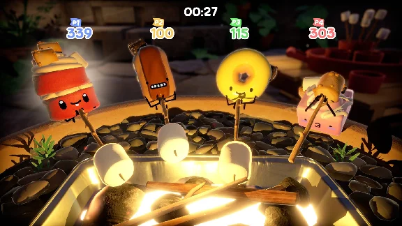 Cake Bash XBOX