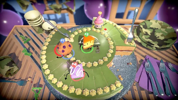 Cake Bash XBOX