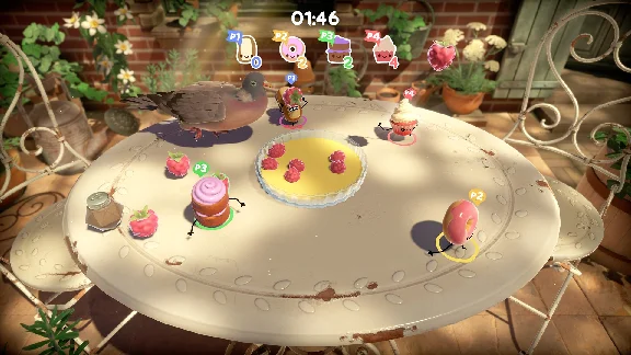 Cake Bash XBOX