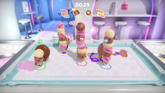 Cake Bash XBOX