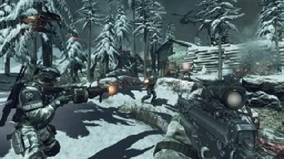 Call of Duty Ghosts XBOX