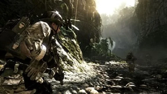 Call of Duty Ghosts XBOX