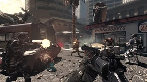 Call of Duty Ghosts XBOX