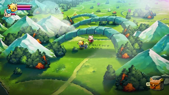 🔅Cat Quest II XBOX ONE/SERIES🔑Ключ