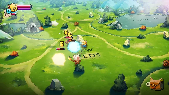 🔅Cat Quest II XBOX ONE/SERIES🔑Ключ