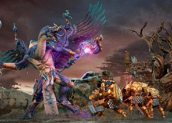 Warhammer Age of Sigmar Realms of Ruin Ult | Xbox Key