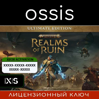Warhammer Age of Sigmar Realms of Ruin Ult | Xbox Key