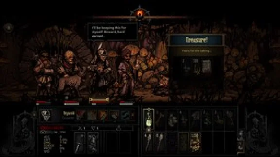 Darkest Dungeon Ancestral Edition XBOX