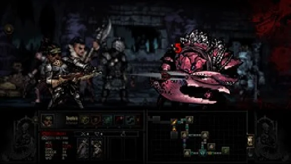 Darkest Dungeon Ancestral Edition XBOX